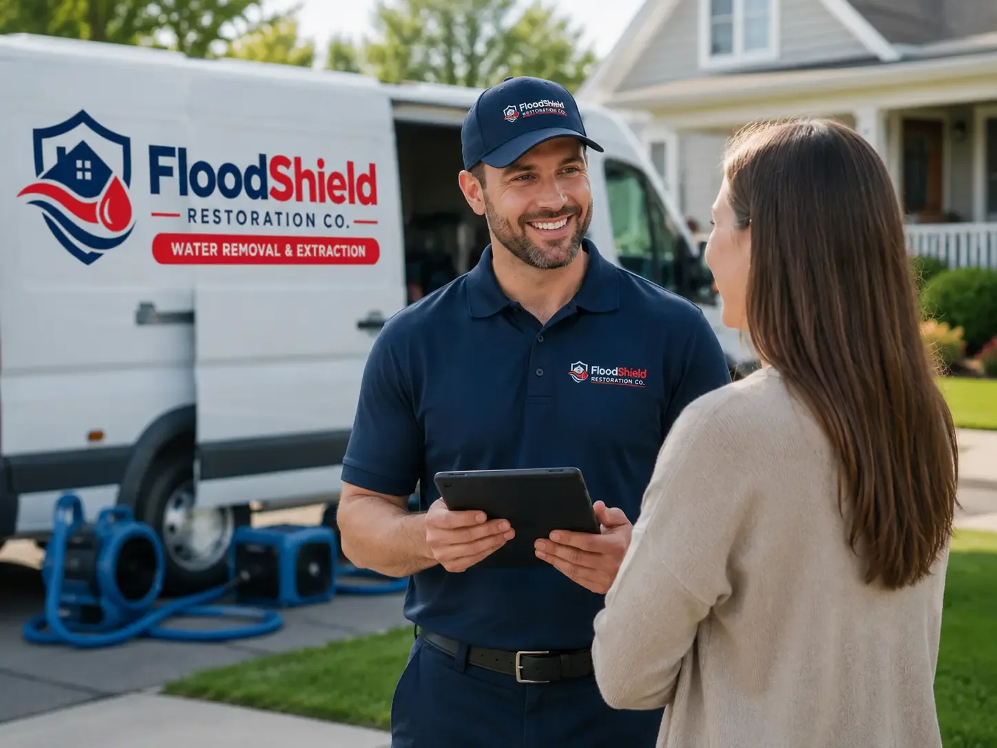 Flood Damage Restoration Sandwich, IL FAQs
